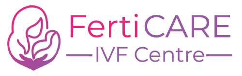 ferti care ivf centre logo